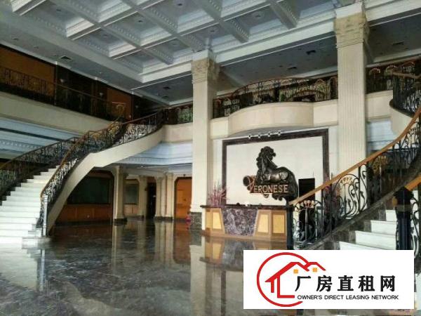 
		惠阳秋长形象独院厂房12500平米出租
	
