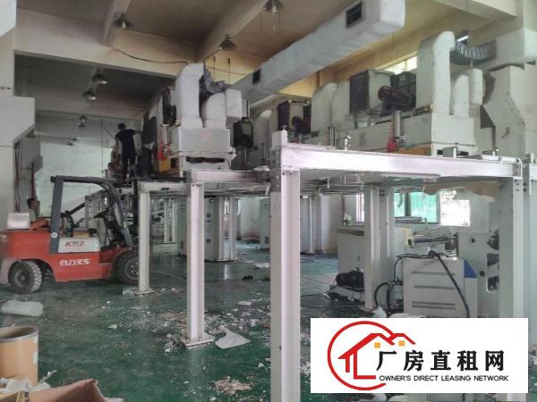 
		惠阳大型工业园区重型标准厂房一楼2600，带红本，可办环评
	