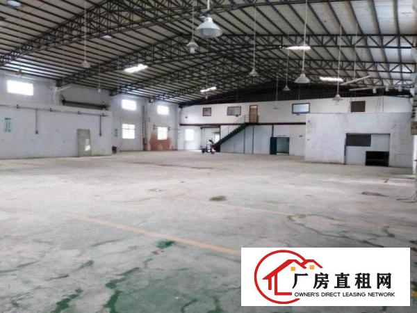 
		惠阳秋长原房东钢构600平出租无公摊滴水7米带装修配电按需
	