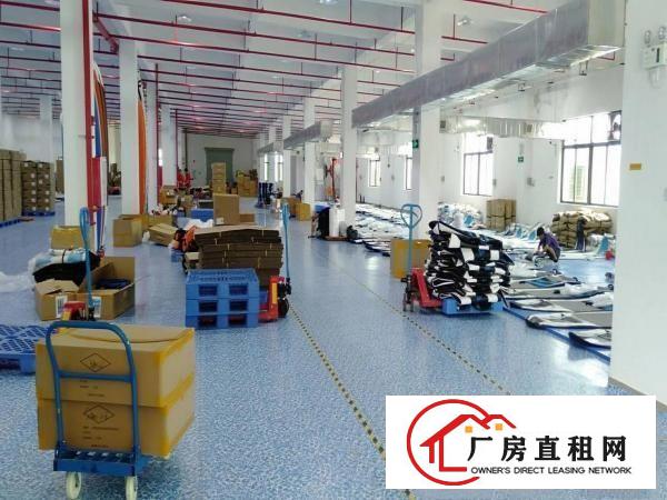 
		白石工业园标准厂房四楼出租2000平方带现成装修
	