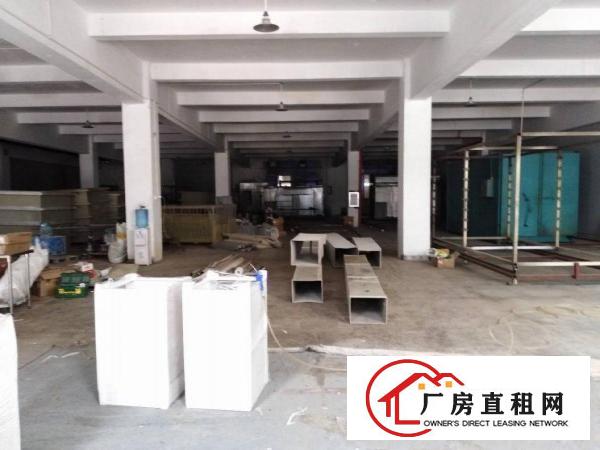
		可排污水带排污许可证的一楼500平分租证件齐全现成环评
	