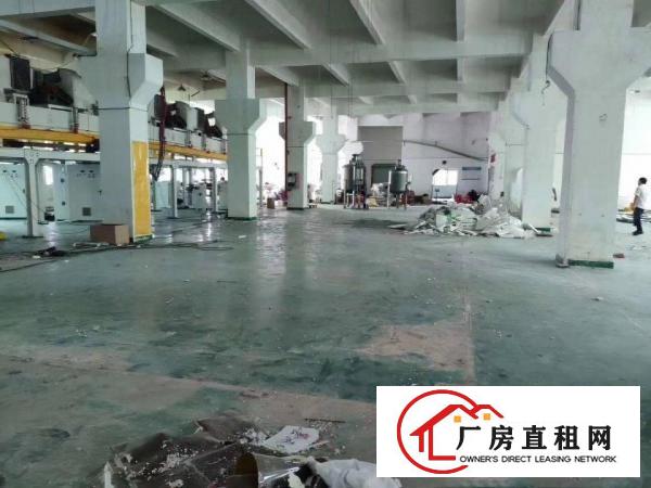 
		惠州秋长标准厂房一楼1100平方，电400千瓦
	