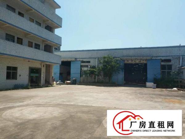 
		惠阳秋长秋宝路边原房东独门独院钢结构厂房4200平方
	