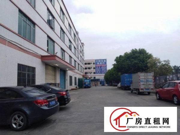 
		即租即用1000平交通便捷2吨货梯空地大好进车惠阳秋长
	