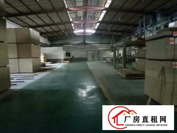
		惠阳秋长主干道旁1200平砖墙到顶钢构厂房出租
	