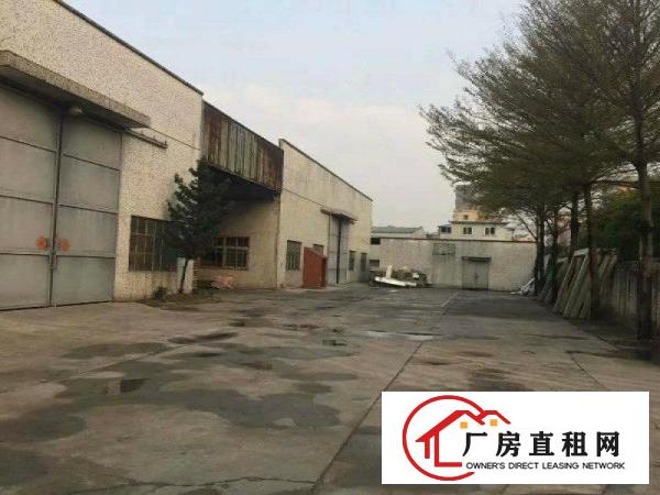 
		惠阳秋长主干道旁1200平砖墙到顶钢构厂房出租
	