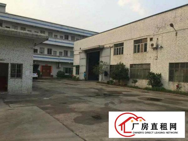 
		惠阳秋长主干道旁1200平砖墙到顶钢构厂房出租
	