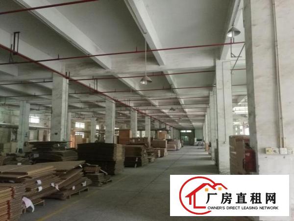 
		秋长白石33000平米标准厂房大小分租带喷油房
	