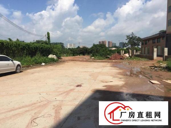 
		惠阳秋长原房东独院标准厂房1000平出租带现成环评
	