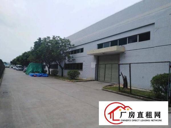 
		原房东全新带红本钢结构厂房出租
	