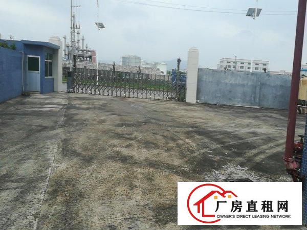 
		惠阳永湖镇成熟工业区无公摊独院四面砖墙钢构厂房2600平出租
	