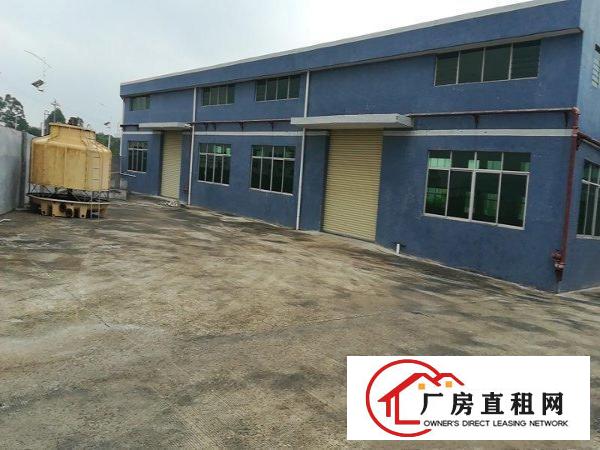 
		惠阳永湖镇成熟工业区无公摊独院四面砖墙钢构厂房2600平出租
	