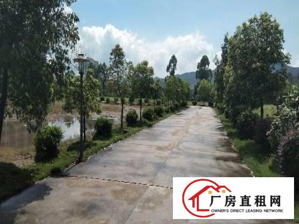
		惠州市惠阳三和经济开发区原房东红本标准厂房3万平方可办理环评
	