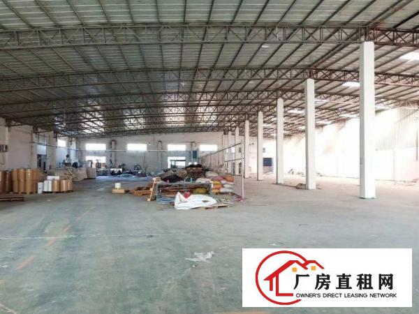 
		惠阳三和经济开发区钢构厂房3600平方，空地超大
	