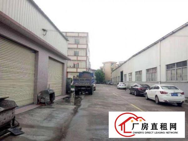 
		可做汽修·带家具环评~潼湖三和1500平厂房出租带喷漆房
	