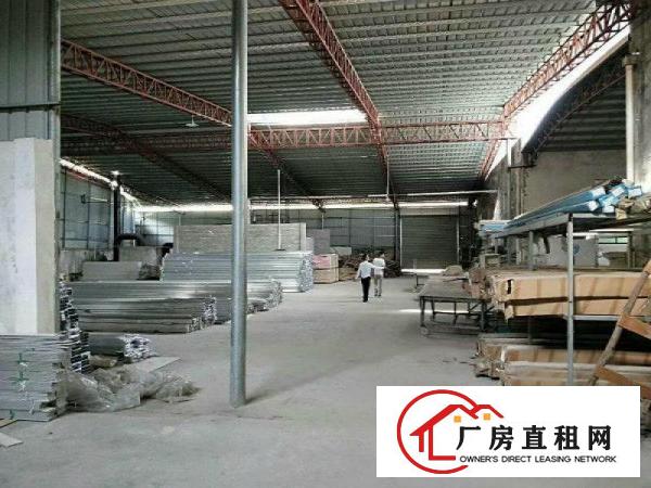 
		江北水苑工业区3150平米独院钢构13元出租
	