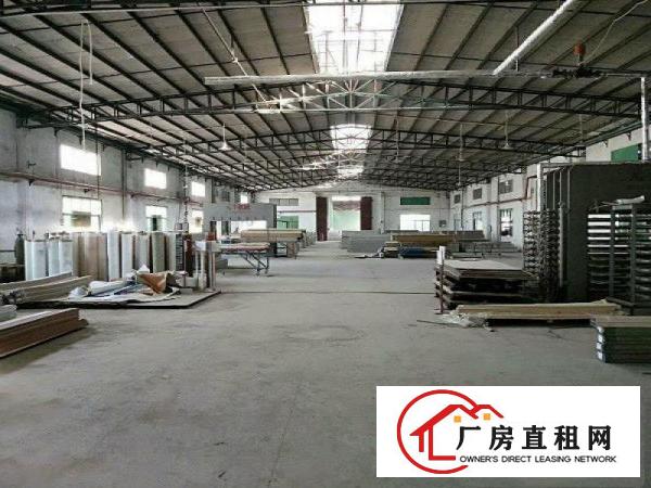 
		江北水苑工业区3150平米独院钢构13元出租
	