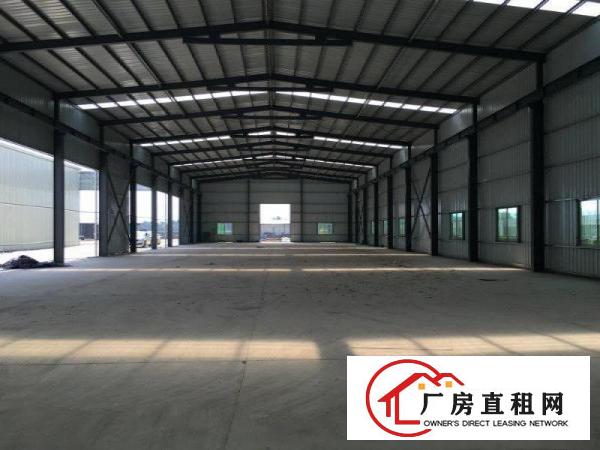 
		江北三新标准钢结构仓库5200平方出租（可分租）
	