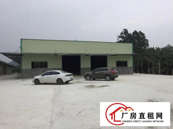 
		惠州小金口青塘独栋钢构1800平方出租
	