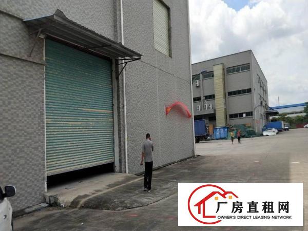 
		马安1楼1400平米标准工业园厂房出租
	