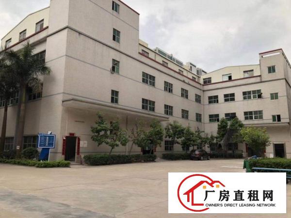 
		惠城原房东万江工业园独栋厂房出租面积实在
	