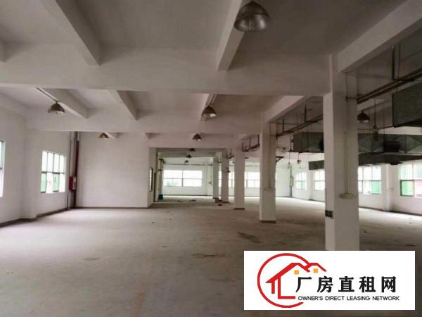 
		惠城原房东万江工业园独栋厂房出租面积实在
	