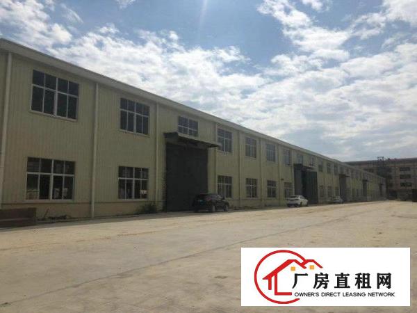 
		惠城7栋标准钢构厂房29788平方，高10米
	