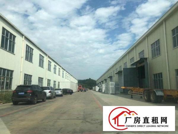 
		惠城7栋标准钢构厂房29788平方，高10米
	
