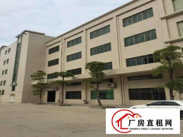 
		惠东江高新区附近独栋厂房8300平方出租
	