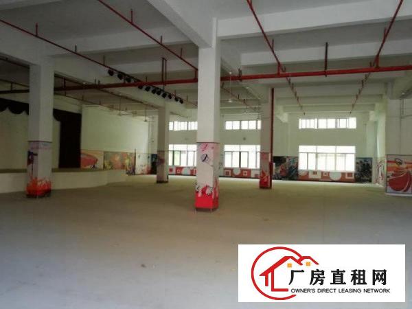 
		惠东江高新区附近独栋厂房8300平方出租
	