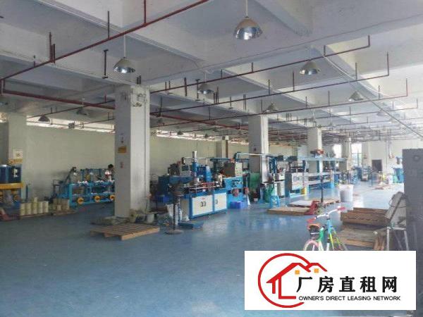 
		马安镇工业区三楼470平米豪华装修厂房出租
	