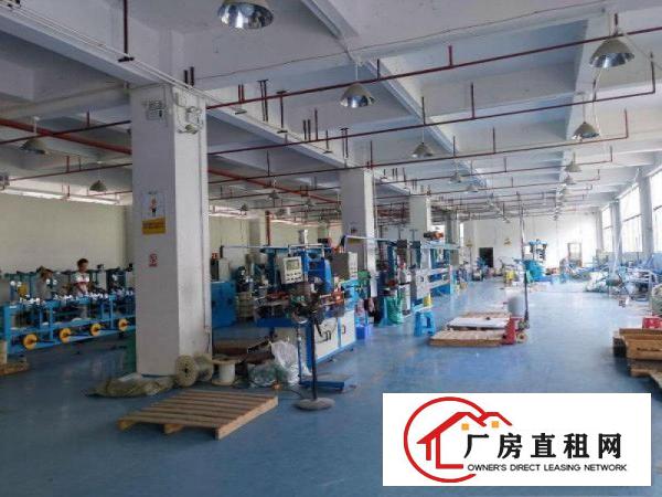 
		马安镇工业区三楼470平米豪华装修厂房出租
	