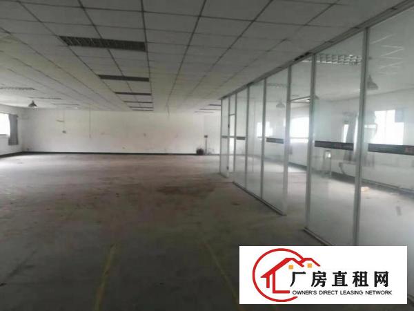 
		独院出租二楼660平方厂房带现成办公室出租
	