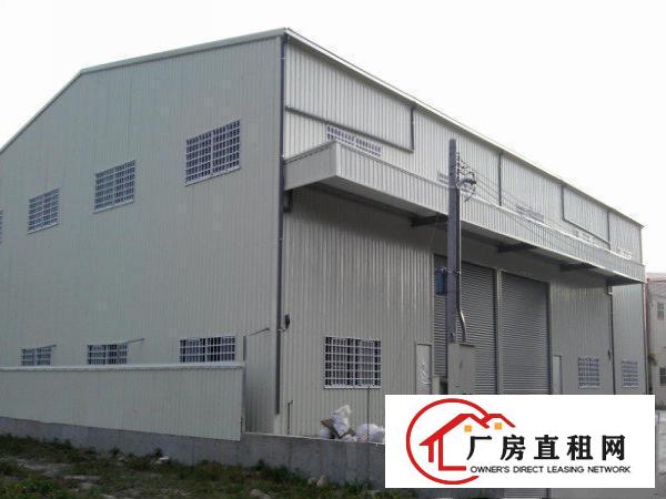 
		合水口钢构厂房13500平方出租
	