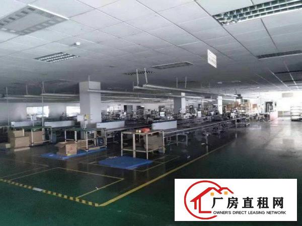 
		水口大型工业区三楼标准厂房6780平米无尘车间，配有五部电梯
	