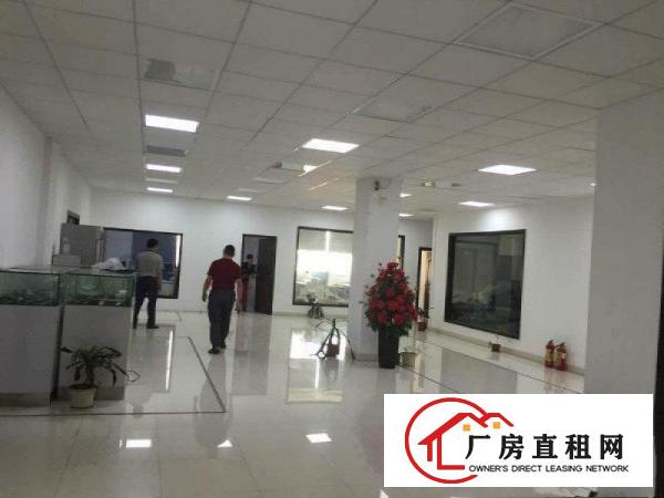 
		马安红本工业园一楼2400平方，高6米能办环评
	