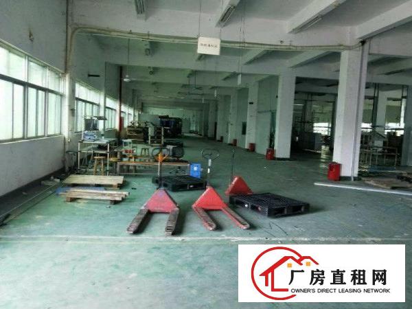 
		惠州惠南科技园5000平米两层厂房14元出租
	