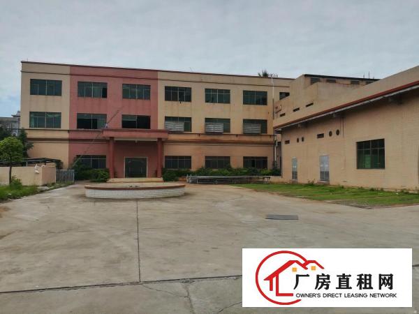 
		冷水坑独院厂房三层6480平米14元招商可分租
	