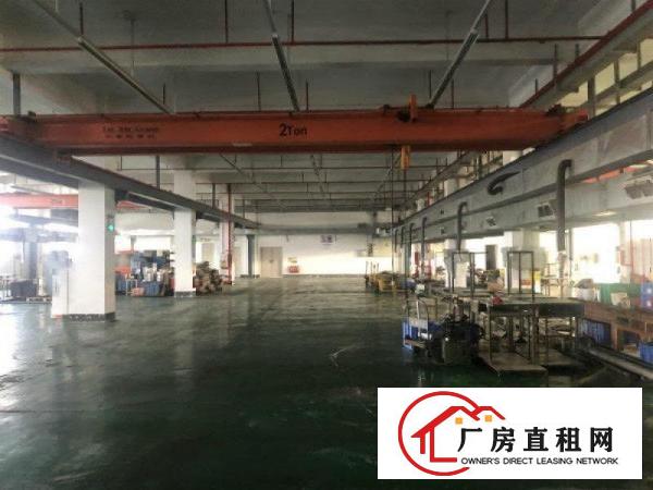 
		三栋数码园南区，标准厂房5000平方出租，能办环评
	