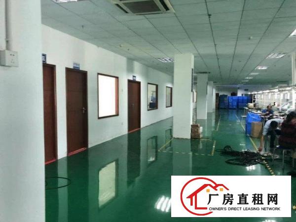 
		三栋数码园南区，标准厂房5000平方出租，能办环评
	