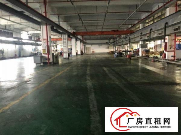 
		三栋数码园南区，标准厂房5000平方出租，能办环评
	