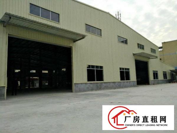 
		小金口青塘独门独院3500平米钢构出租
	