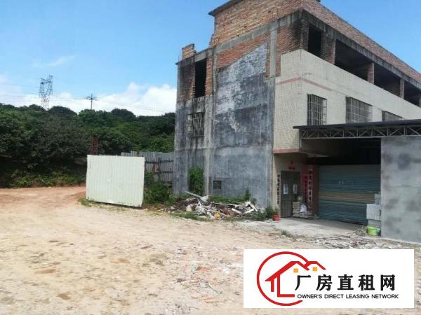 
		惠南大道附近独院厂房600平方出租
	