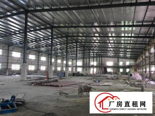 
		出租四角楼钢构厂房3000平。
	