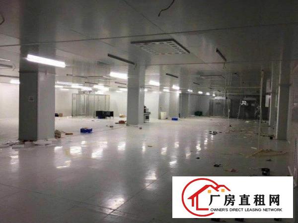 
		惠城区新空出现成装修无尘车间厂房招租
	