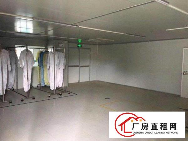 
		惠城区新空出现成装修无尘车间厂房招租
	