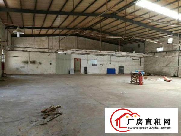 
		小金口青塘一楼1400平米厂房出租
	