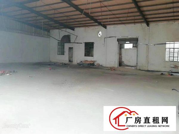 
		小金口青塘一楼1400平米厂房出租
	