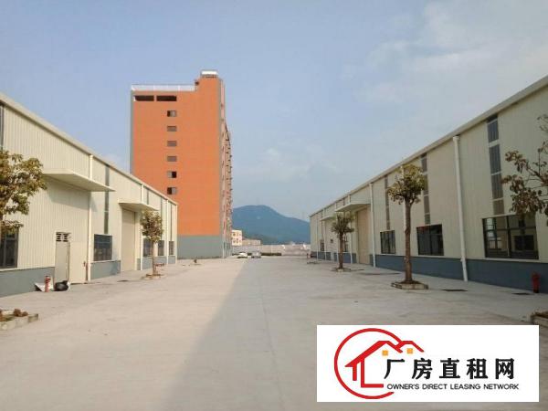 
		仲恺、潼湖镇全新钢构厂房20000平方招租！可分租
	