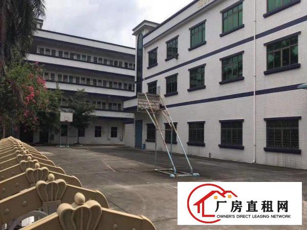 
		潼湖新空出独院三层标准厂房！带红本！大小可分租！
	